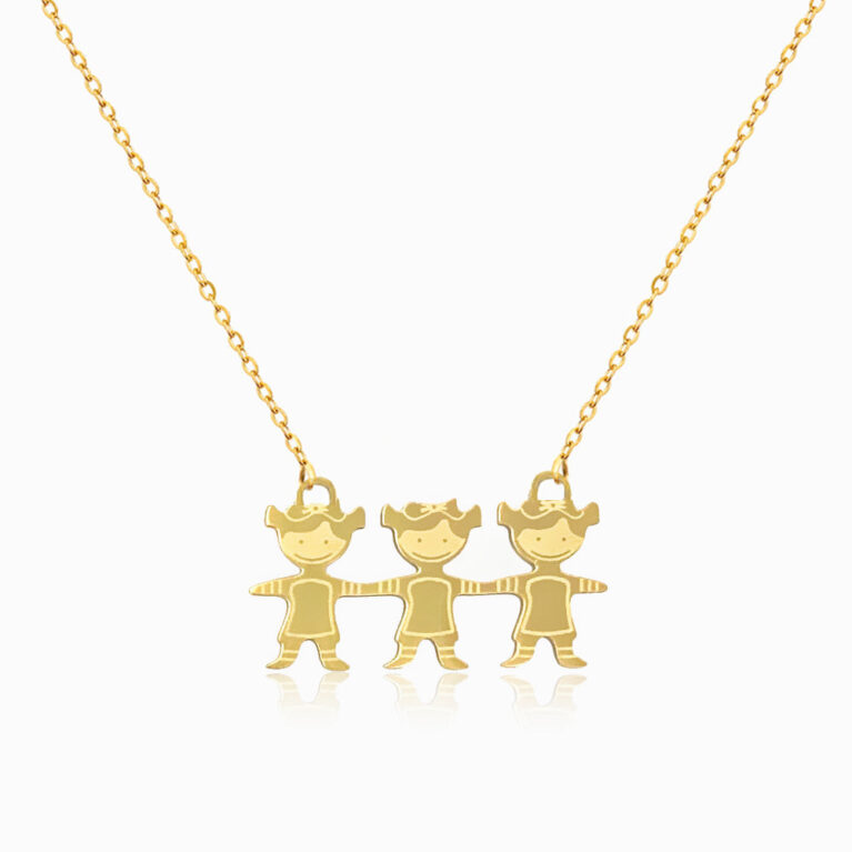 Colar Meninas