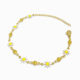 Pulseira com Margaridas