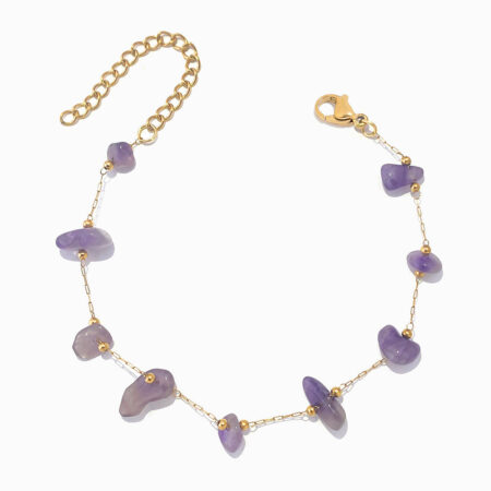 Pulseira Ametista