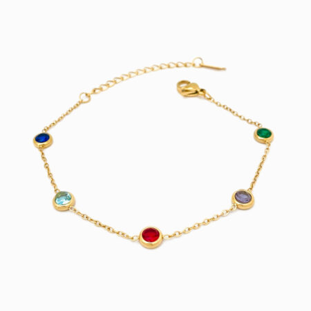 Pulseira com Brilhantes