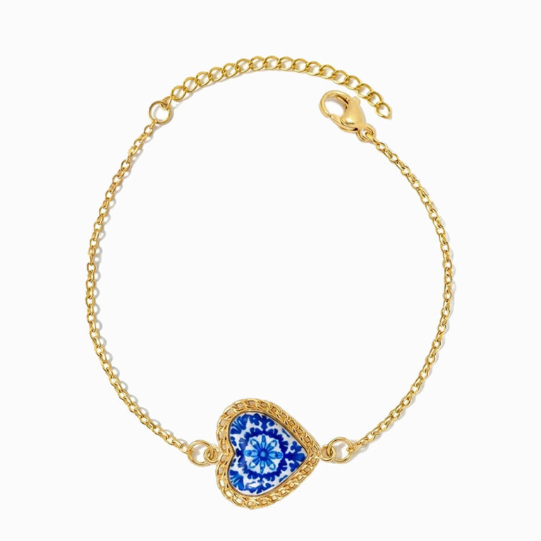 Pulseira Coração