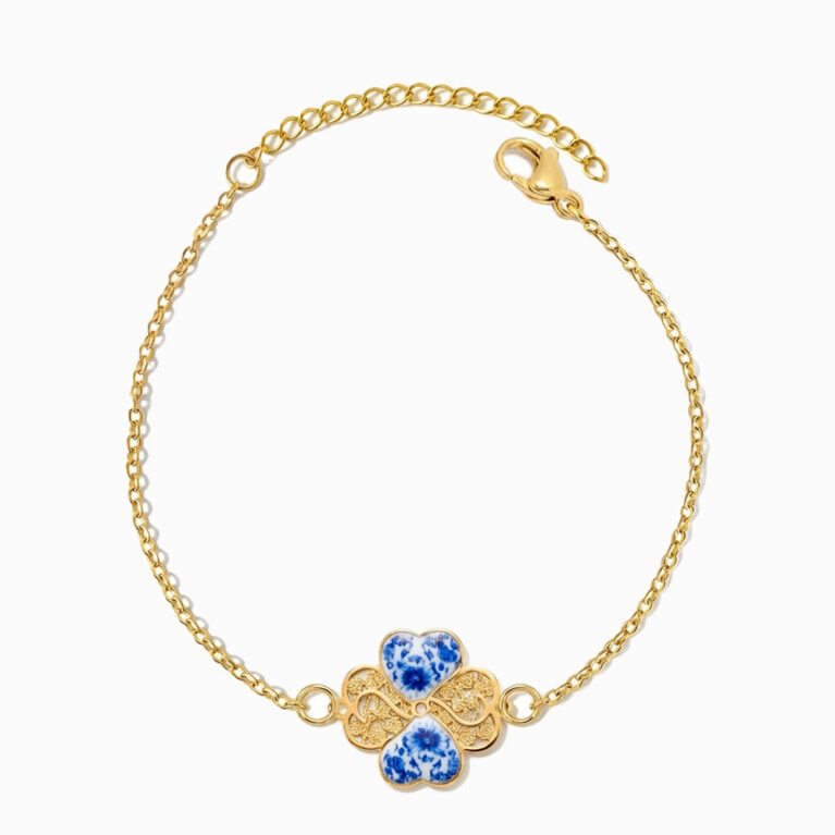 Pulseira Trevo